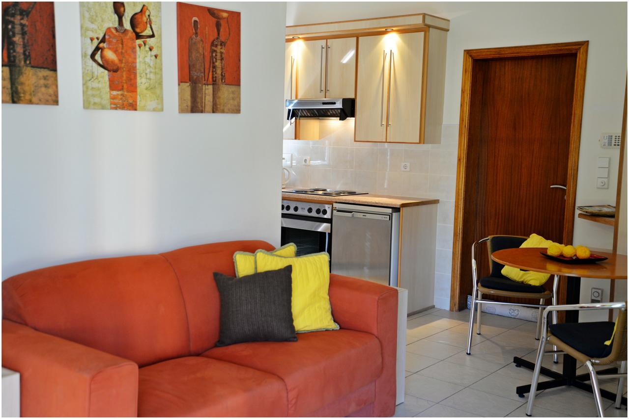 Chala-Kigi Apartments Swakopmund Zewnętrze zdjęcie