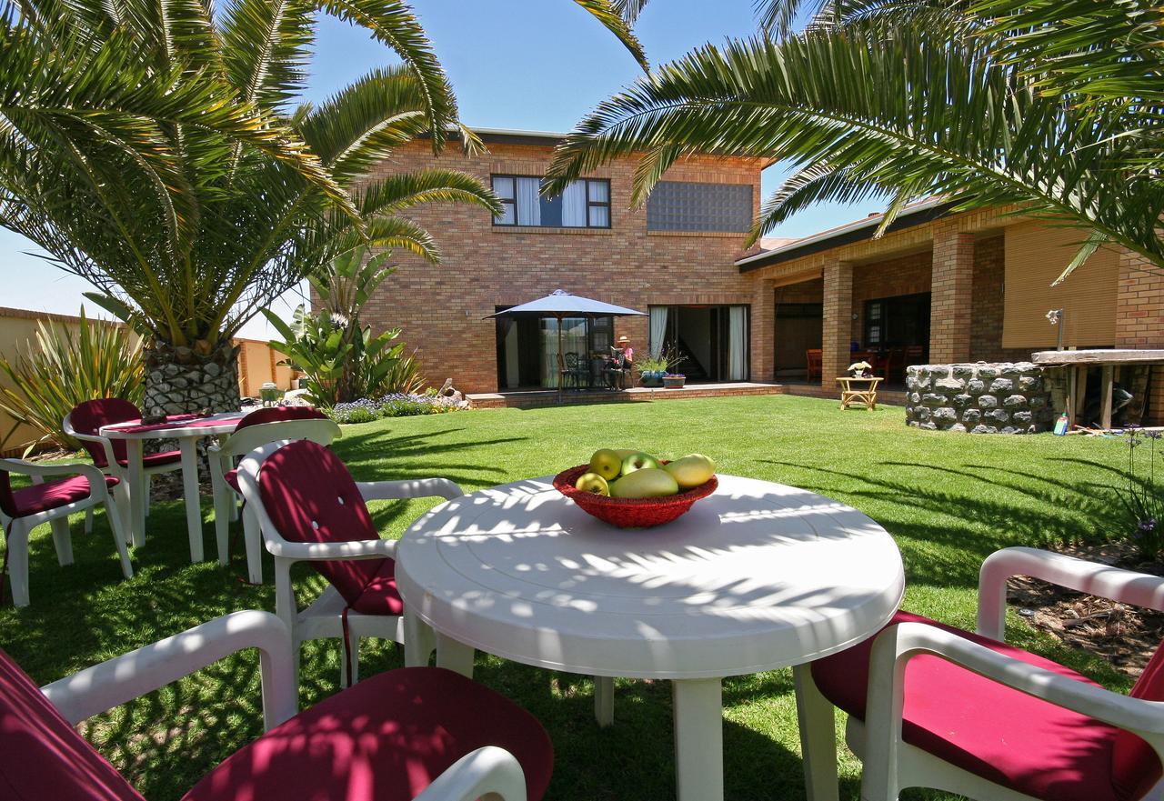 Chala-Kigi Apartments Swakopmund Zewnętrze zdjęcie