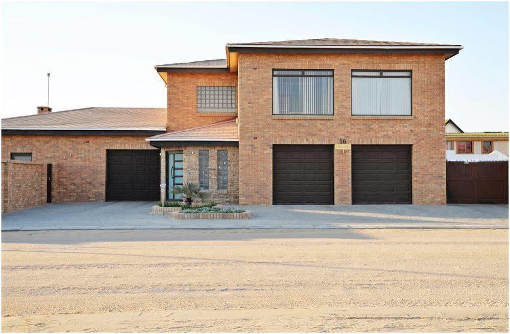 Chala-Kigi Apartments Swakopmund Zewnętrze zdjęcie