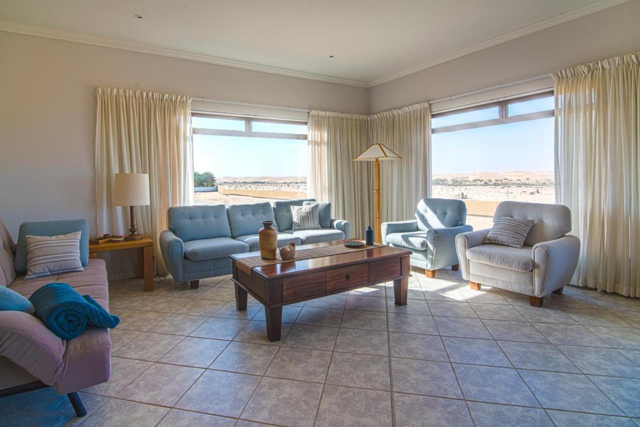 Chala-Kigi Apartments Swakopmund Zewnętrze zdjęcie