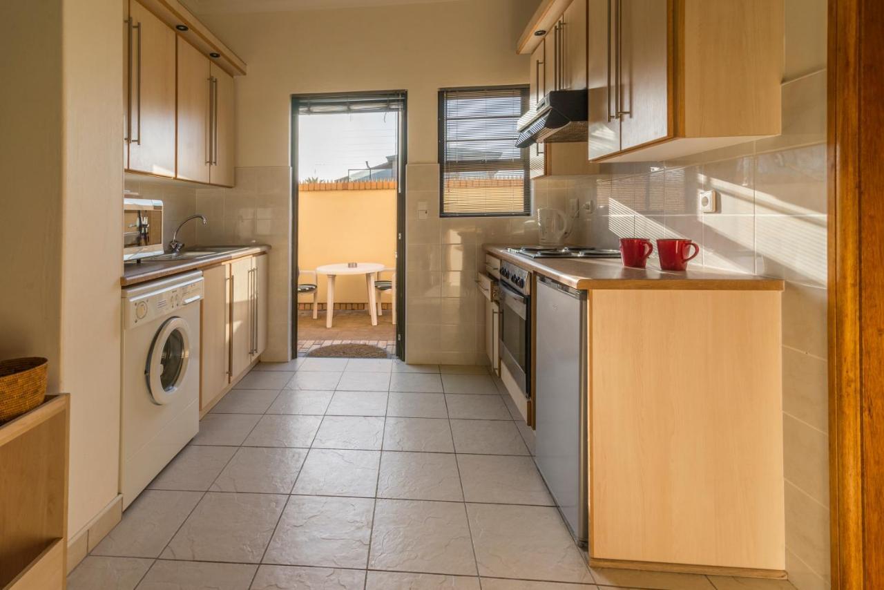 Chala-Kigi Apartments Swakopmund Zewnętrze zdjęcie