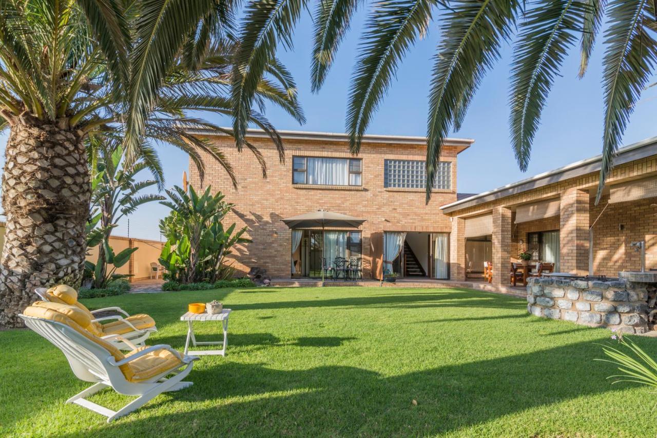 Chala-Kigi Apartments Swakopmund Zewnętrze zdjęcie