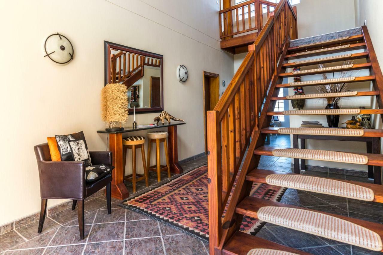 Chala-Kigi Apartments Swakopmund Zewnętrze zdjęcie