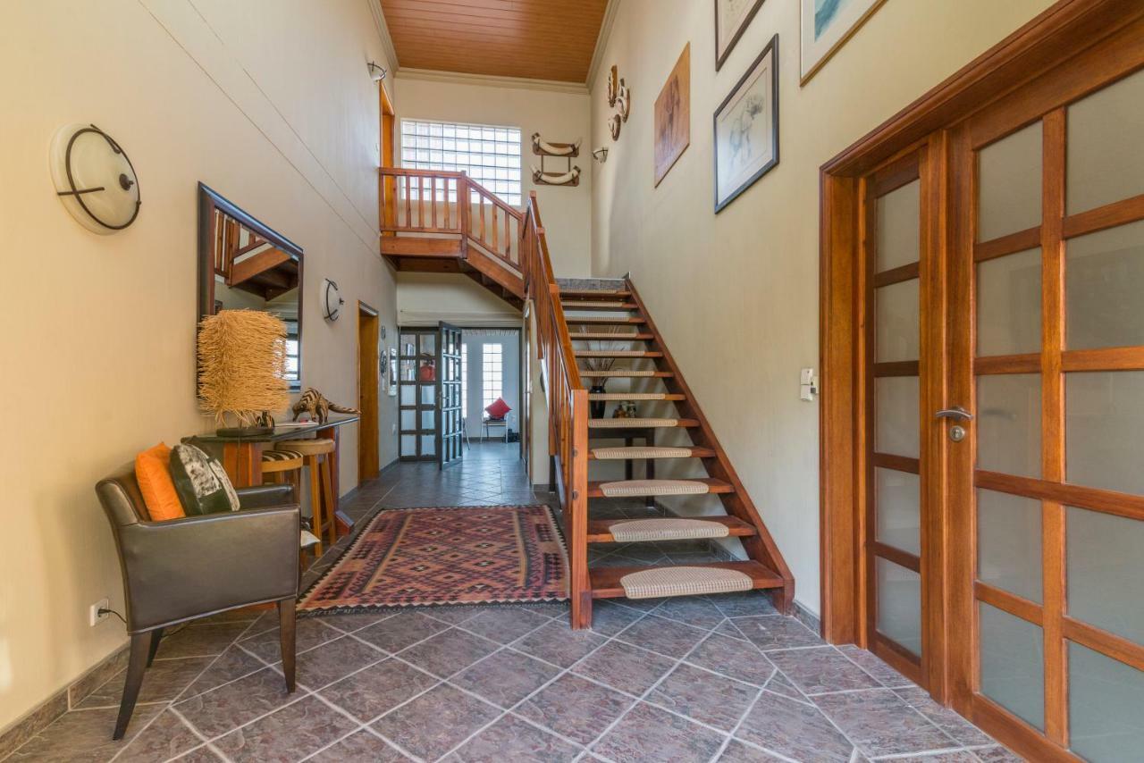 Chala-Kigi Apartments Swakopmund Zewnętrze zdjęcie