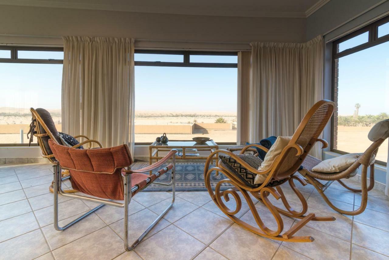 Chala-Kigi Apartments Swakopmund Zewnętrze zdjęcie
