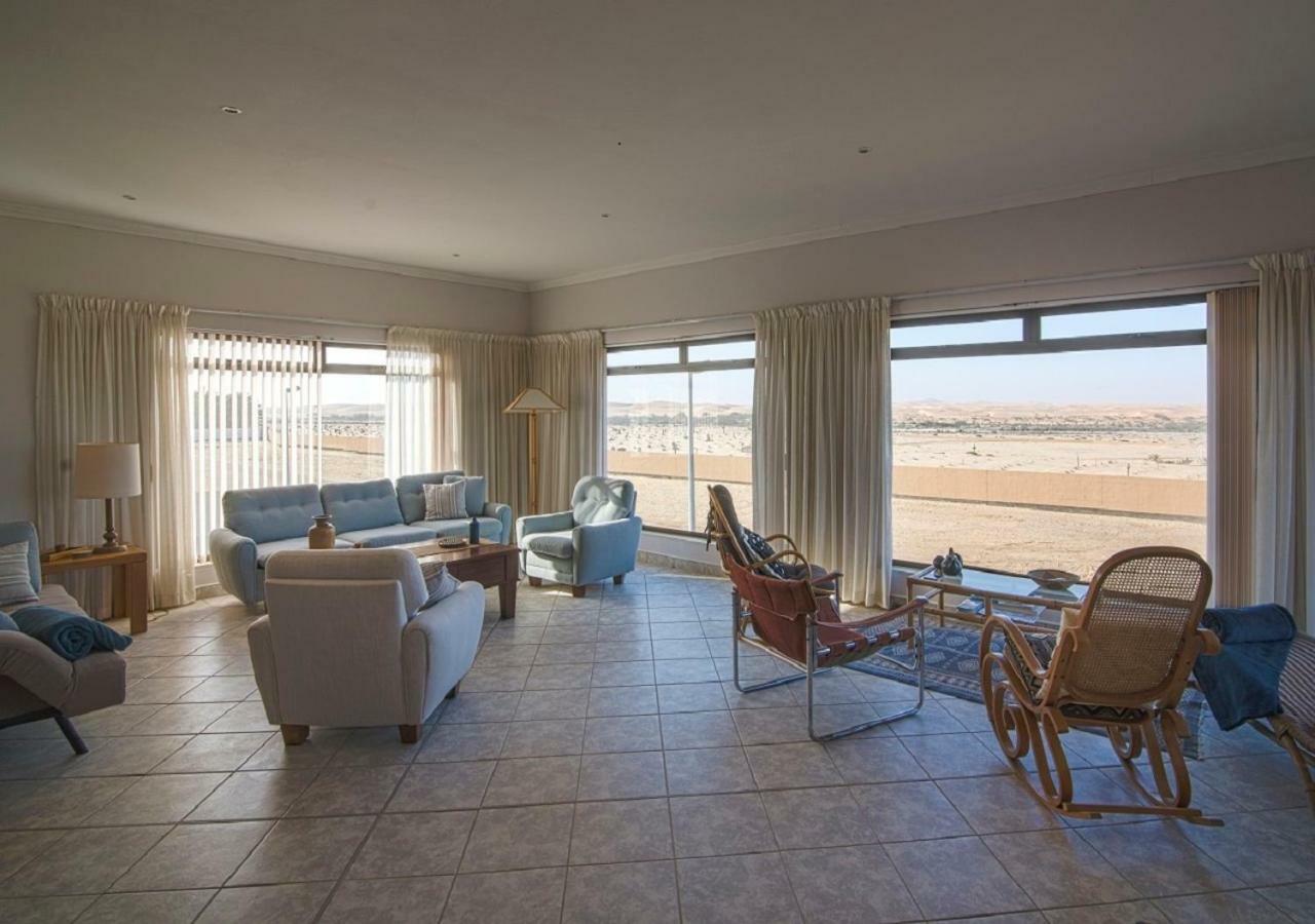 Chala-Kigi Apartments Swakopmund Zewnętrze zdjęcie