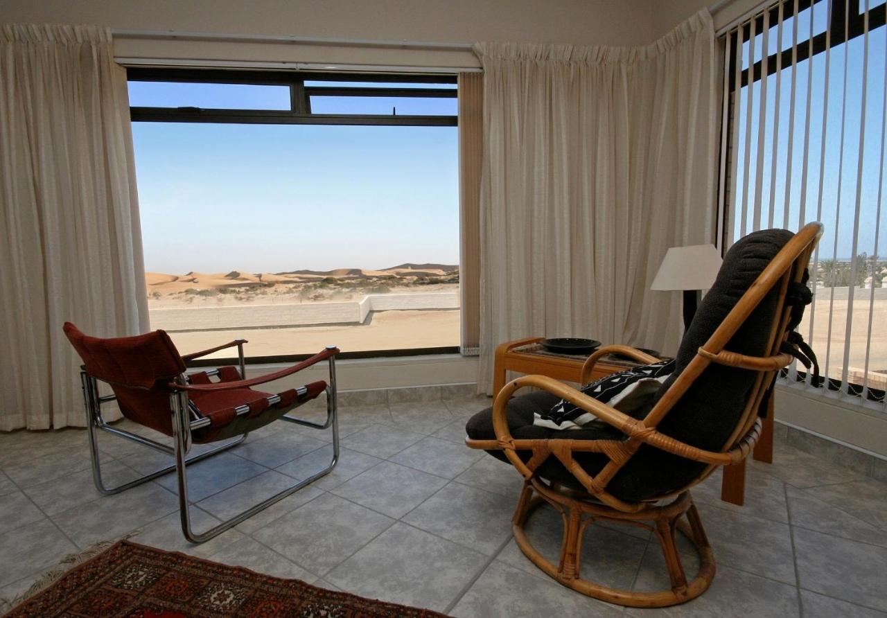 Chala-Kigi Apartments Swakopmund Zewnętrze zdjęcie
